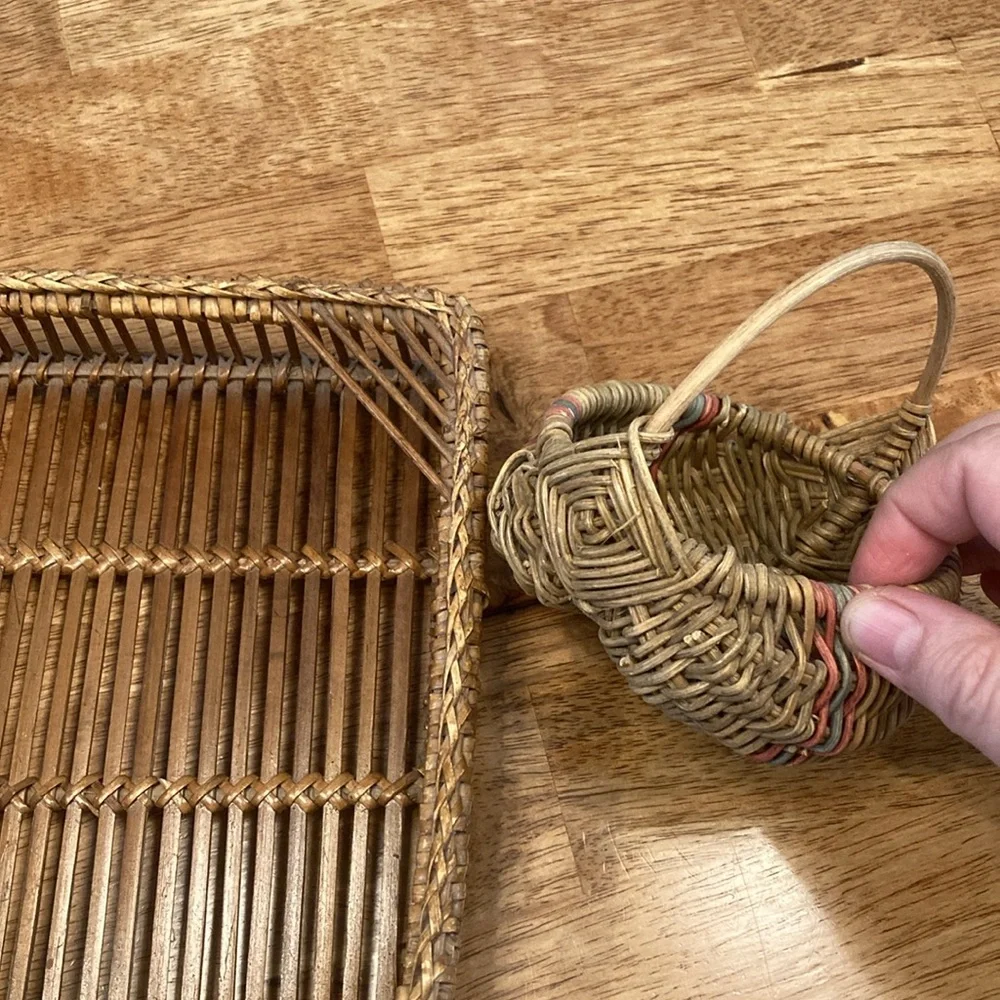 Set of baskets